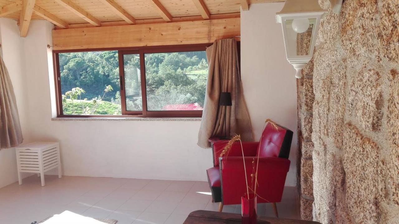 Geres, Mountain'S House - Casa Velha Guest House Cabril  Екстер'єр фото